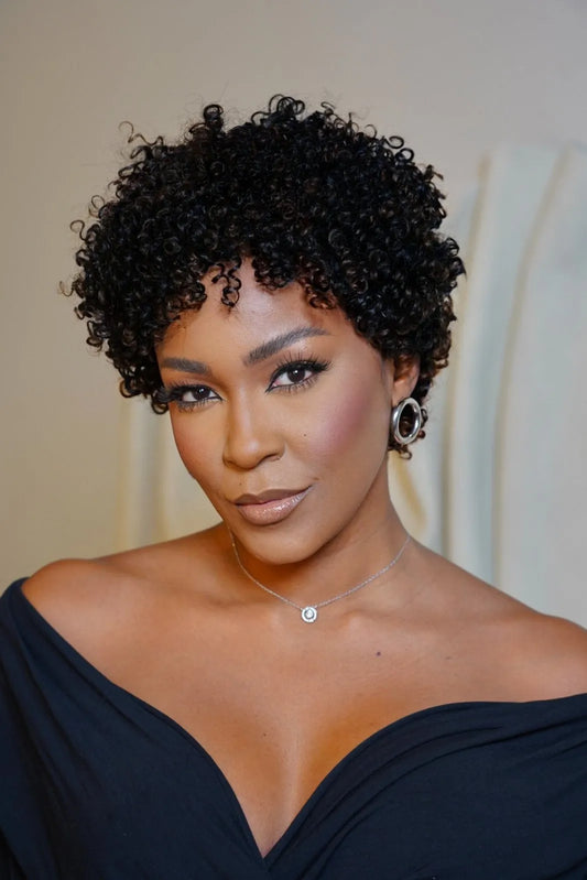 Wig Humana Josiane cor 1b