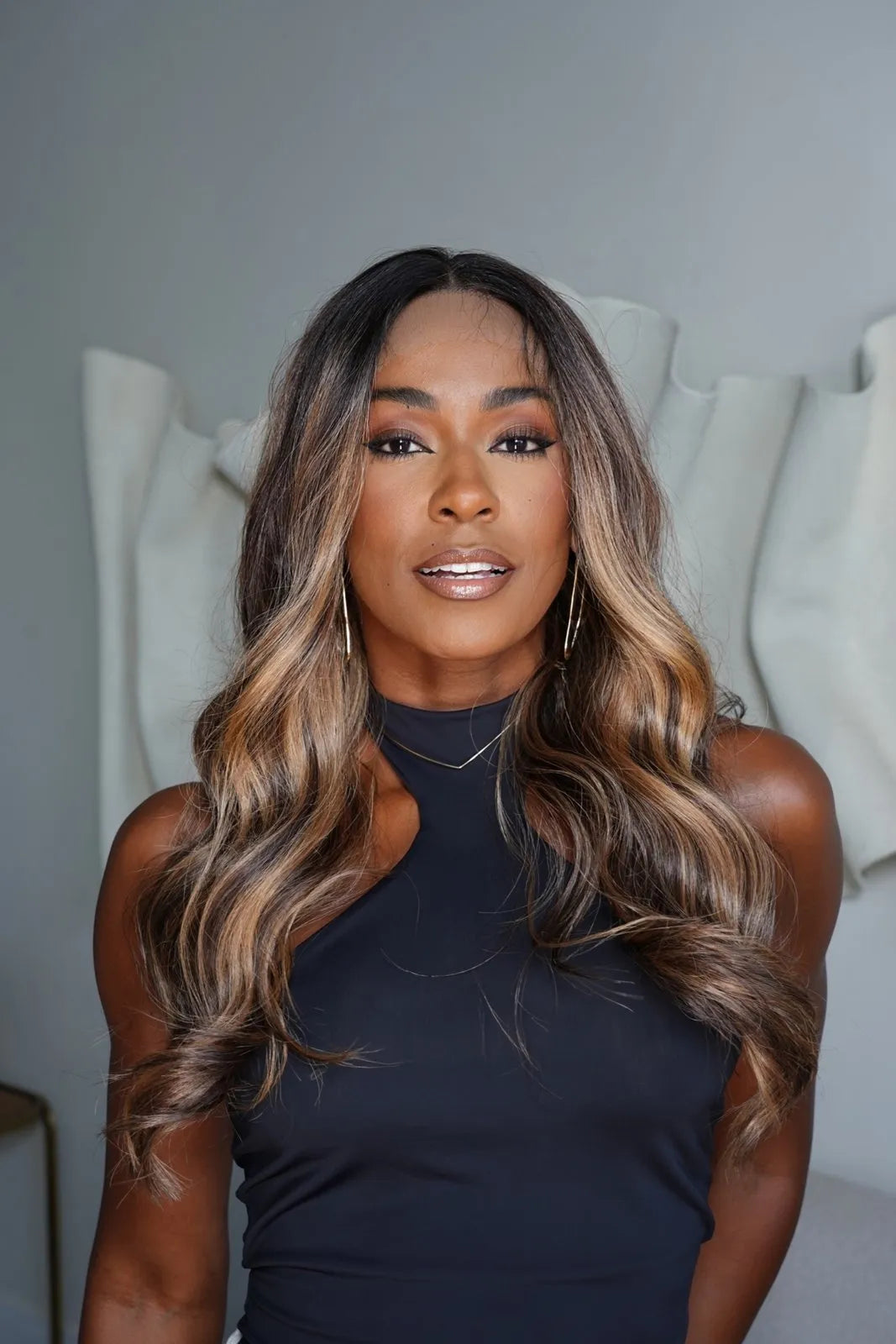Lace Front Harriet cor TTSN4/8A/27YA