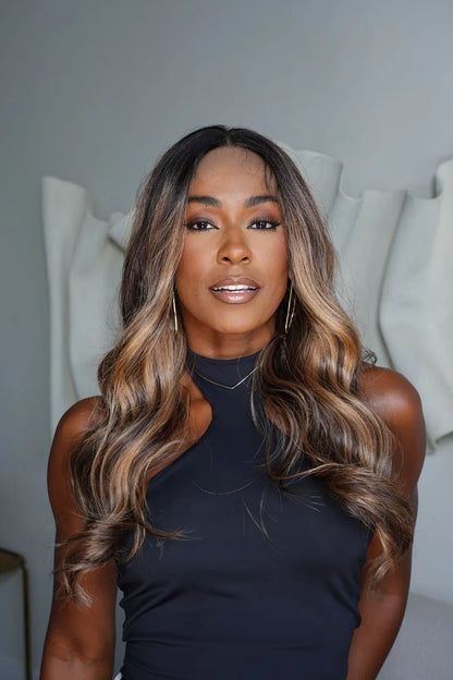 Lace Front Harriet cor TTSN4/8A/27YA