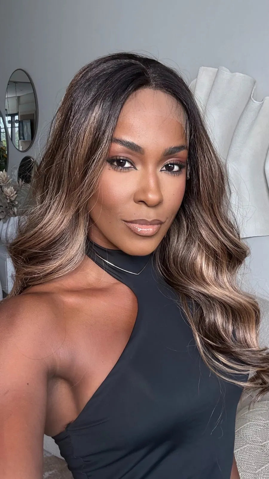 Lace Front Harriet cor TTSN4/8A/27YA