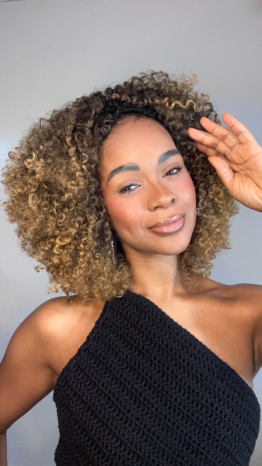 Wig Bio Fibra Isaura RT2/8/30