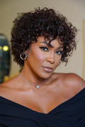 Wig Humana Natty cor 2