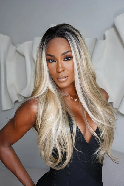 Lace Front Sheila cor 613A