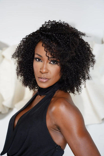 Wig Humana Rebeca -  Natural