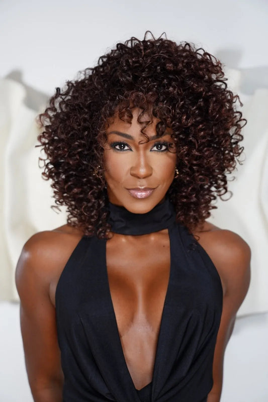 Wig Premium Gigi cor 1b/33