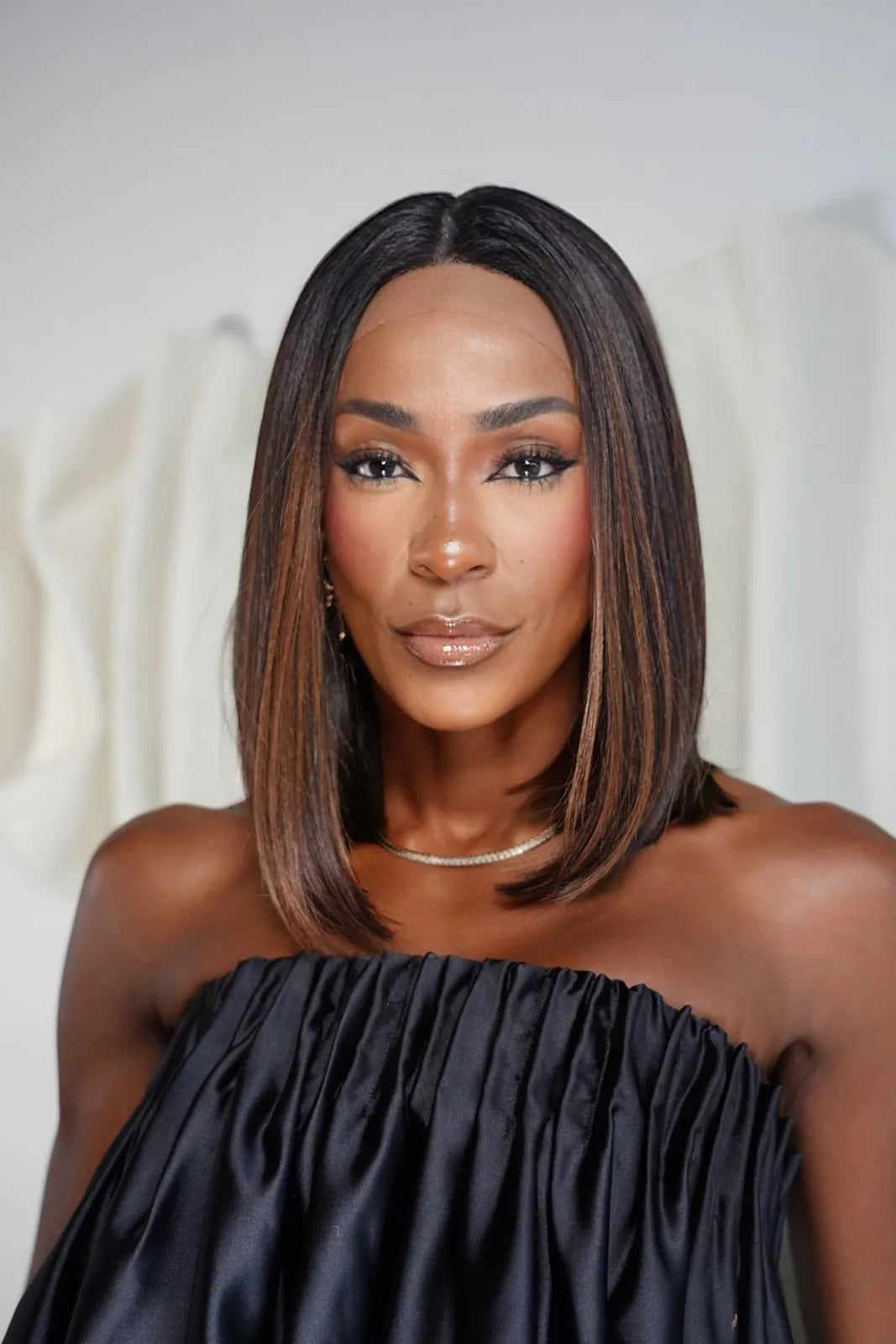 Lace Front Clélia cor BTSN2/30