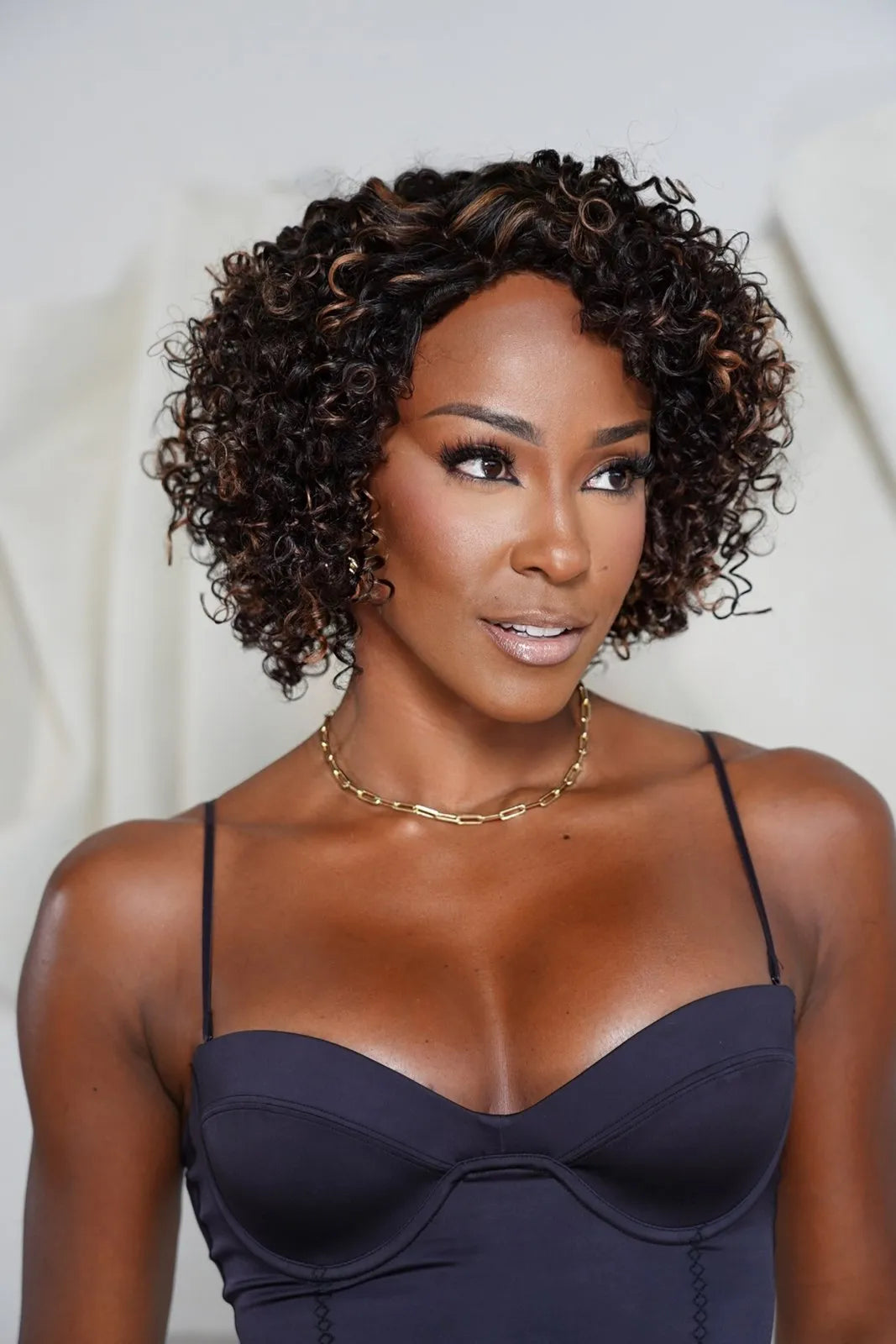 Wig Humana Julia cor 1B/30