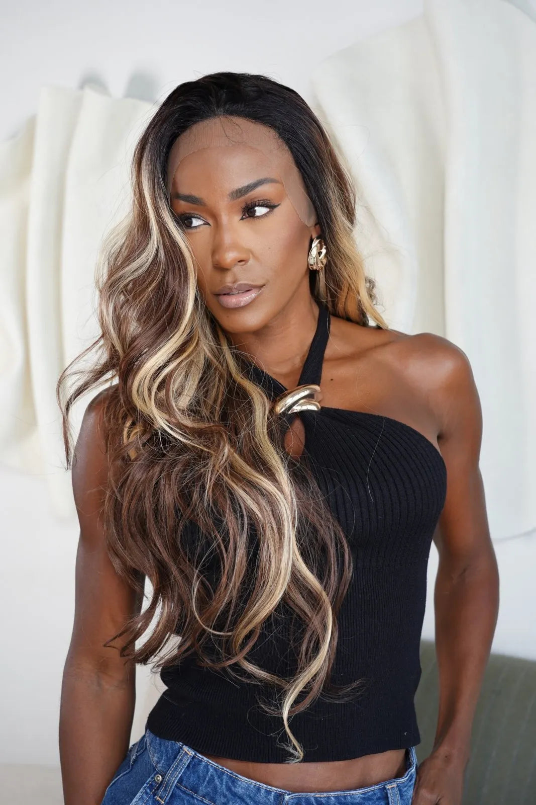 Lace Front Arika cor 26J
