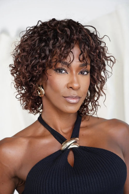 Wig Bio Fibra Yarrow cor T2/33