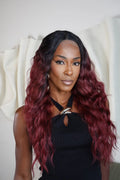 Lace front com Repartição Fixa Gianna cor TT1B/530