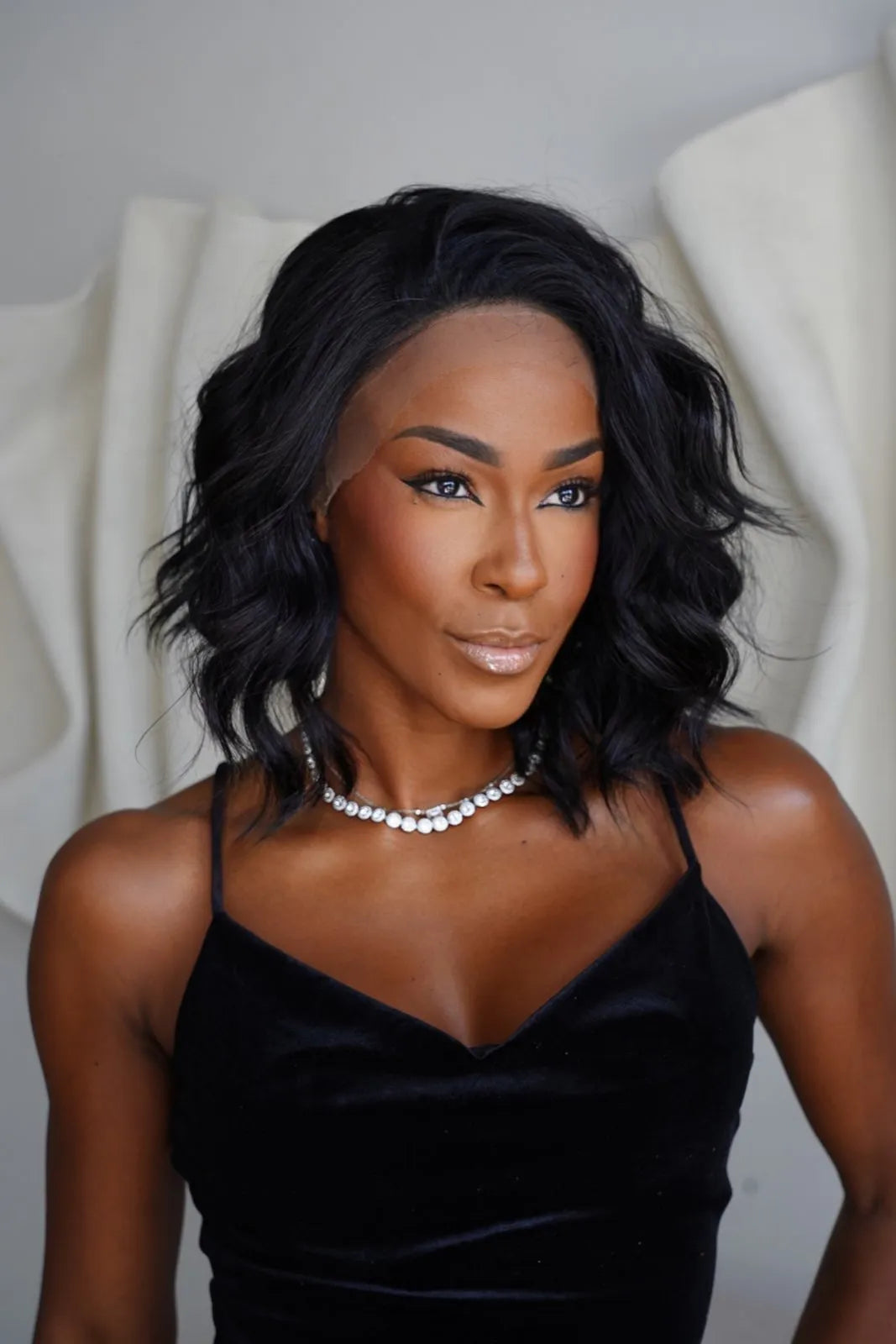 Lace front Paula cor 1b