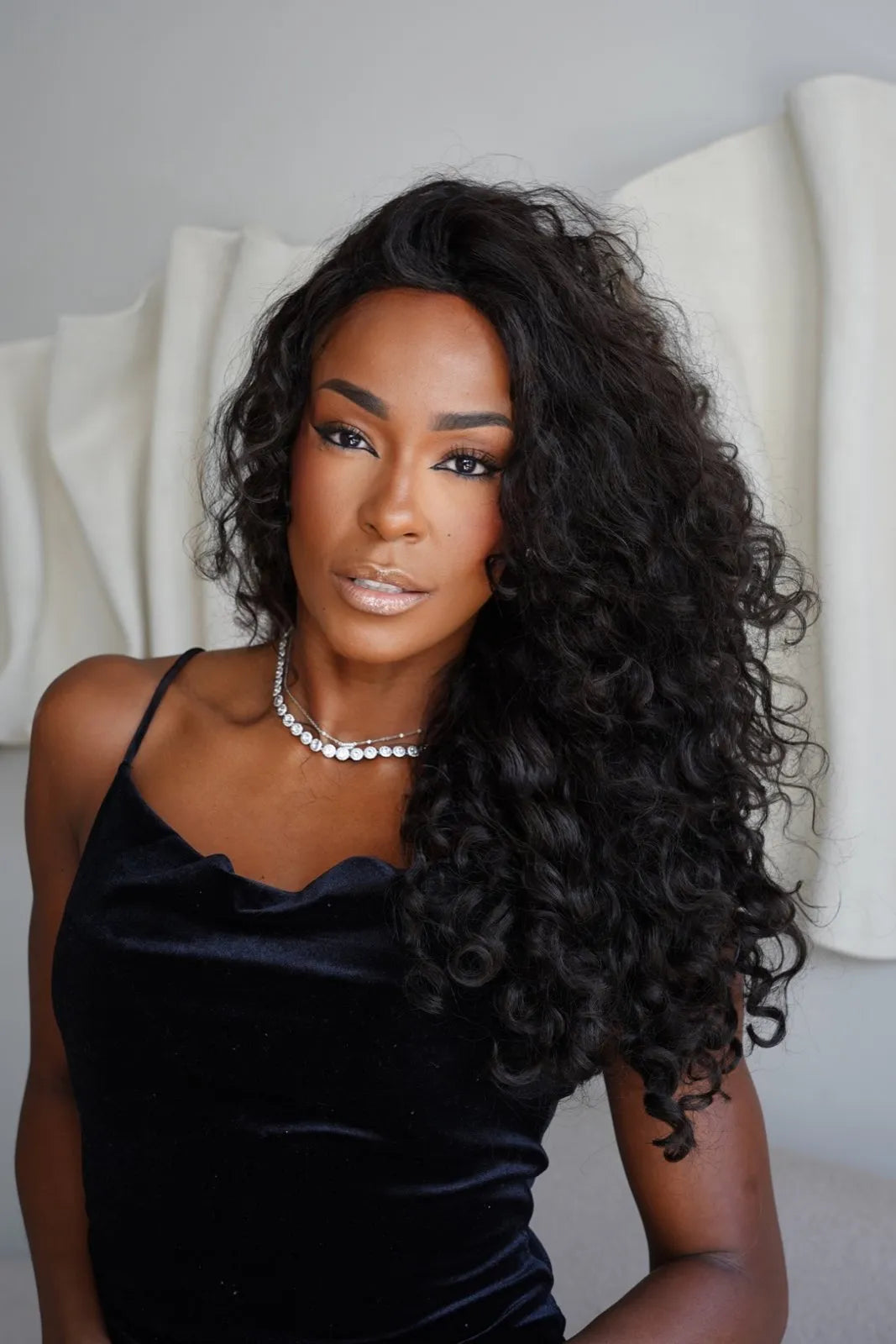 Wig Bio fibra Portia cor 2