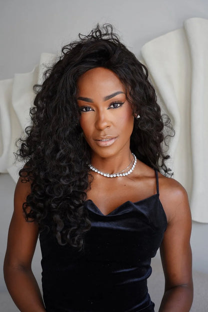 Wig Bio fibra Portia cor 2