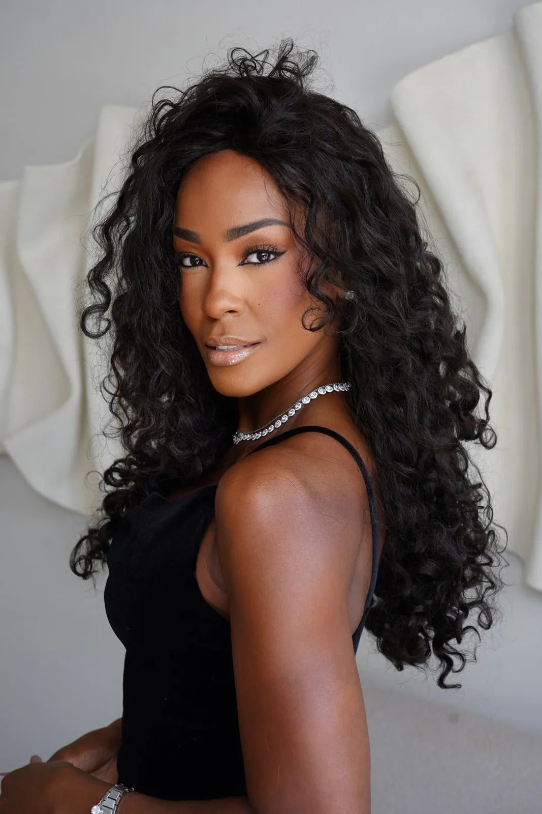 Wig Bio fibra Portia cor 2