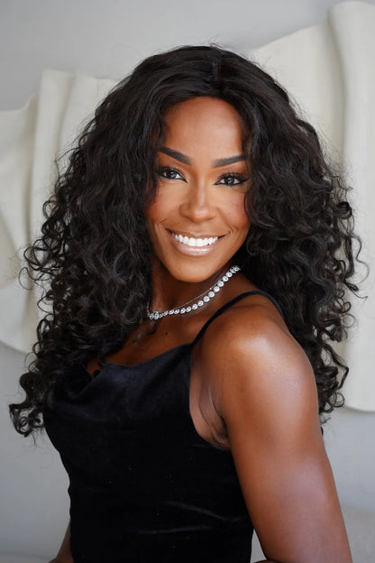 Wig Bio fibra Portia cor 2