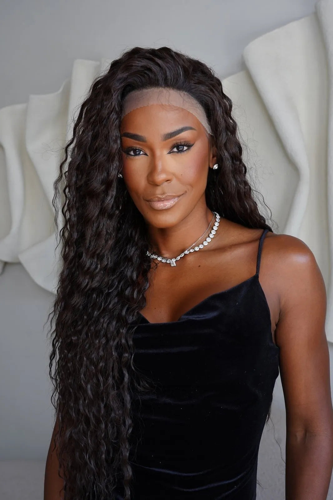 Lace Front Bio Fibra Ella (Kama) cor 2