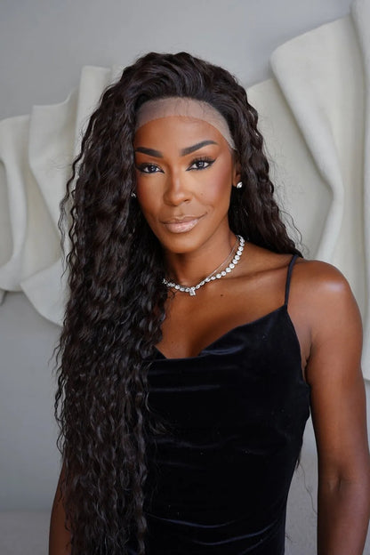 Lace Front Bio Fibra Ella (Kama) cor 2