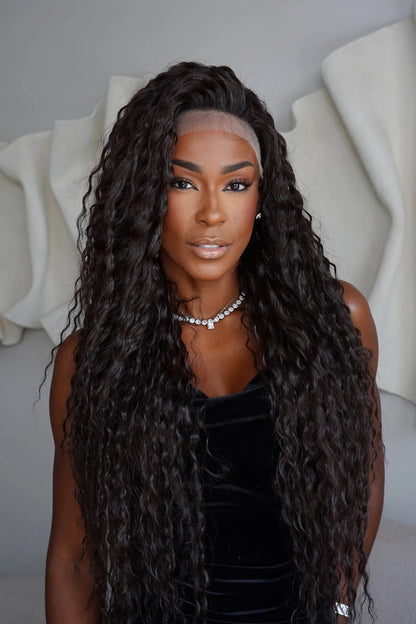Lace Front Bio Fibra Ella (Kama) cor 2