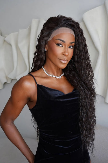 Lace Front Bio Fibra Ella (Kama) cor 2