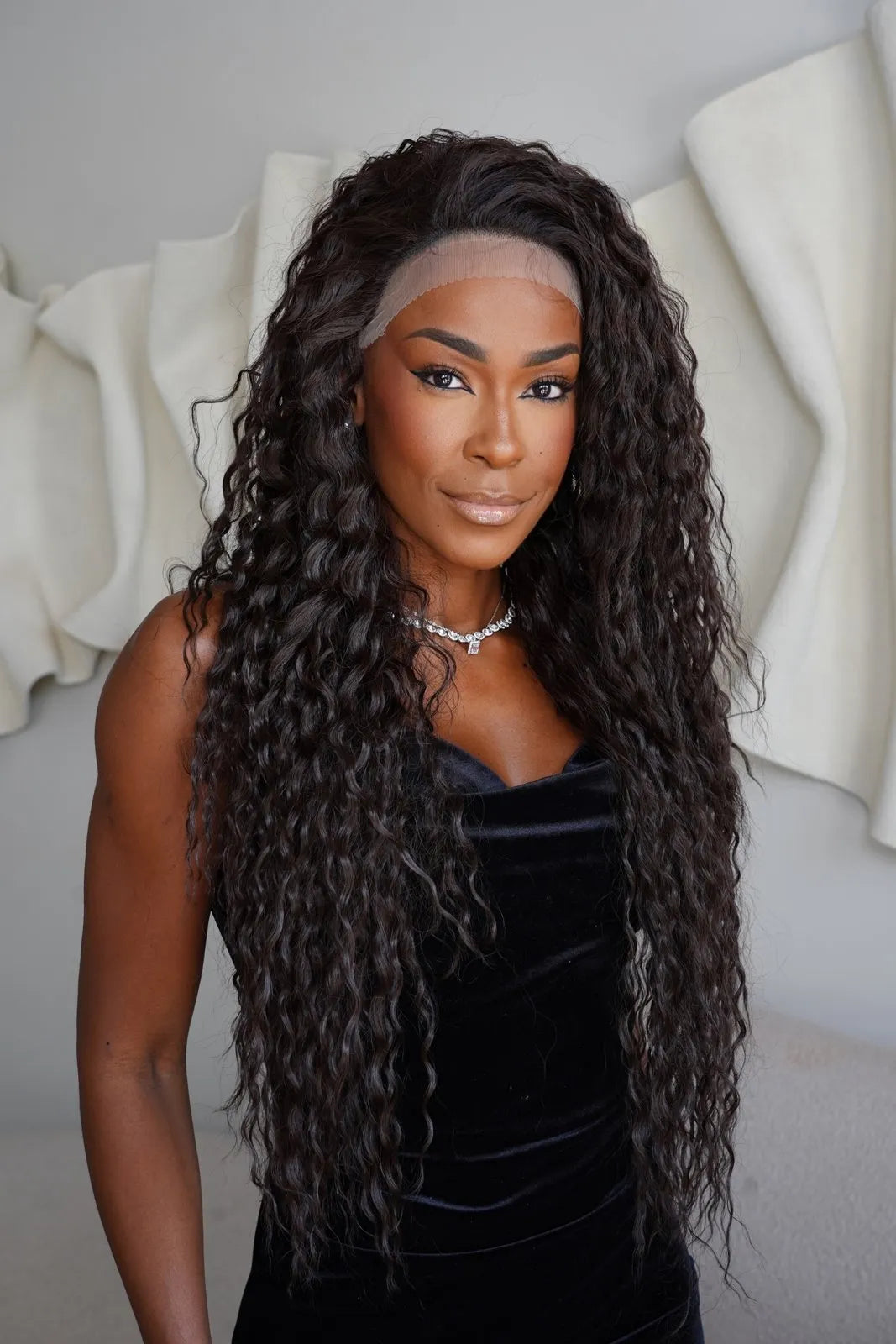 Lace Front Bio Fibra Ella (Kama) cor 2