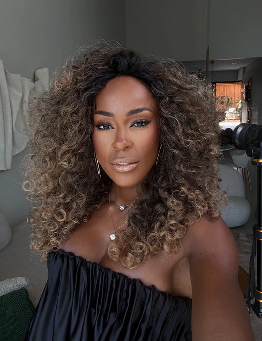 Wig Bio fibra Portia 4A22
