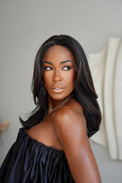 Lace Front Gabi cor F2/27