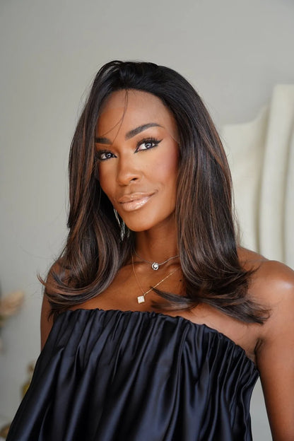 Lace Front Gabi cor BTSN2/30
