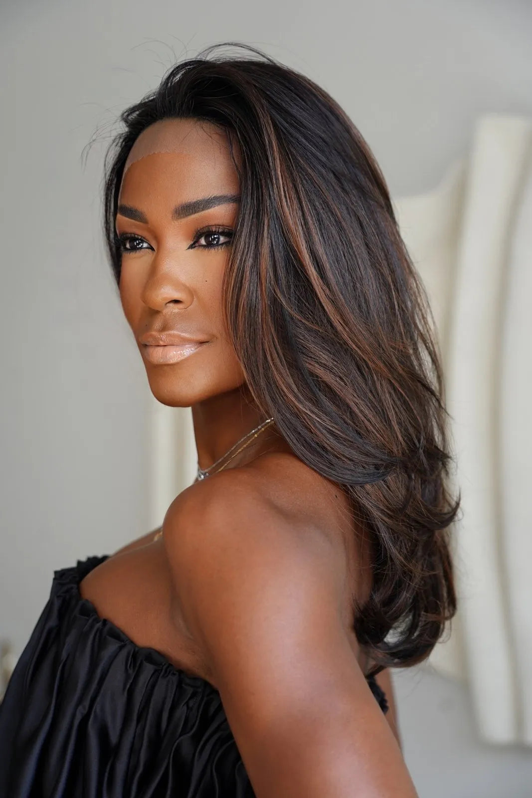 Lace Front Gabi cor BTSN2/30