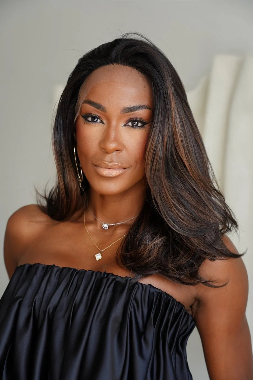 Lace Front Gabi cor BTSN2/30