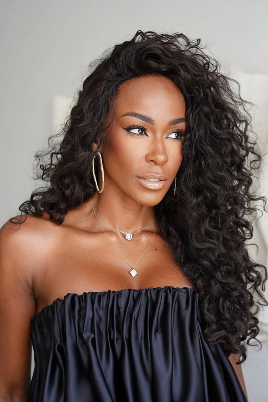 Wig Bio fibra Portia cor 4