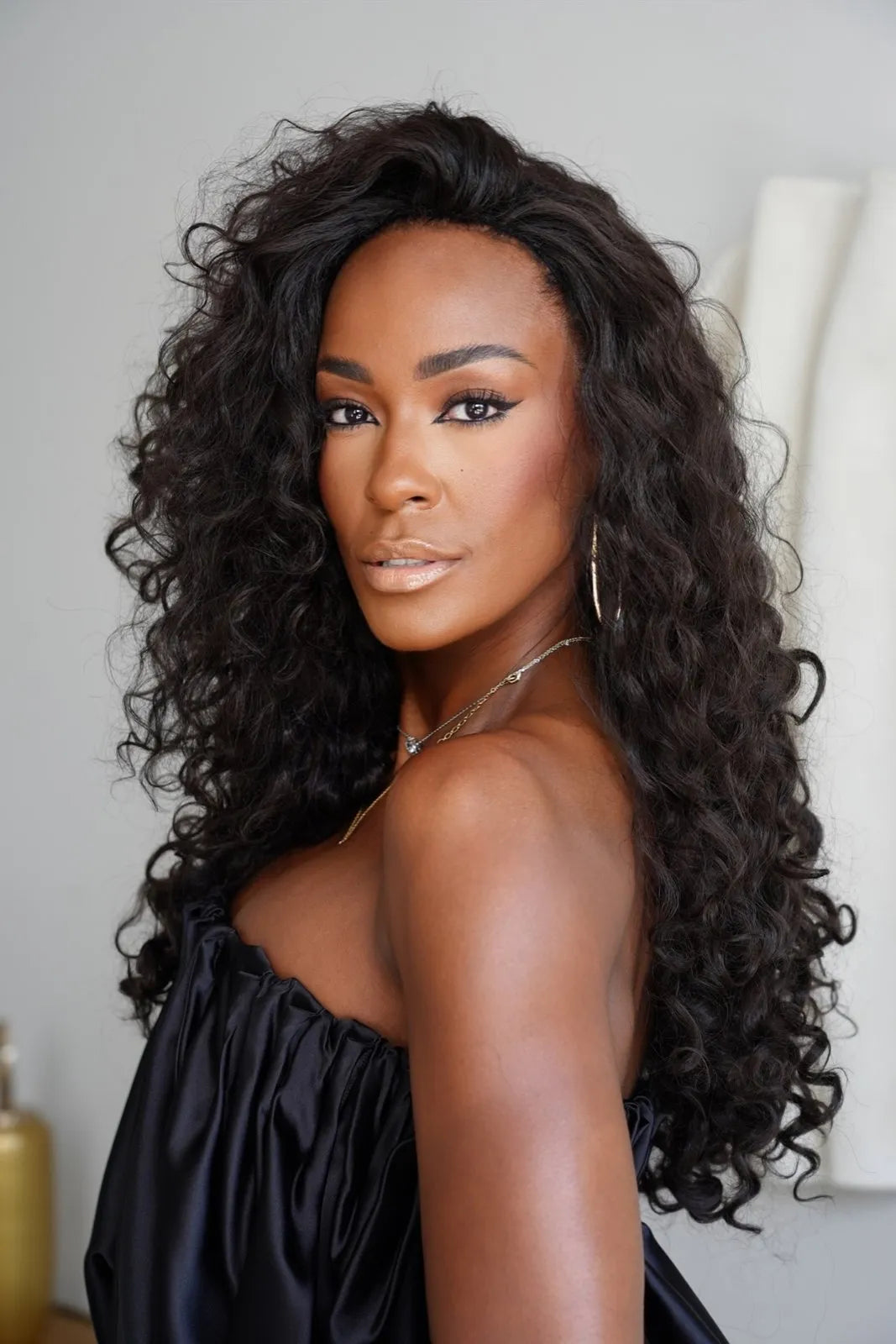 Wig Bio Fiber Portia color 4