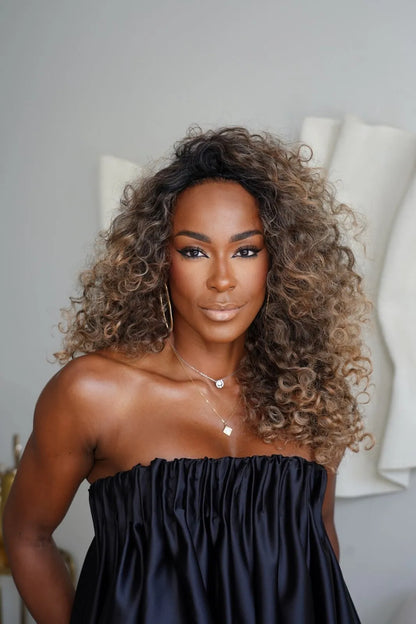 Wig Bio fibra Portia 4A22