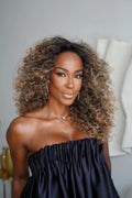 Wig Bio fibra Portia 4A22