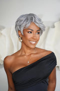 Wig Célia cor Grey - Coleção Gênesis