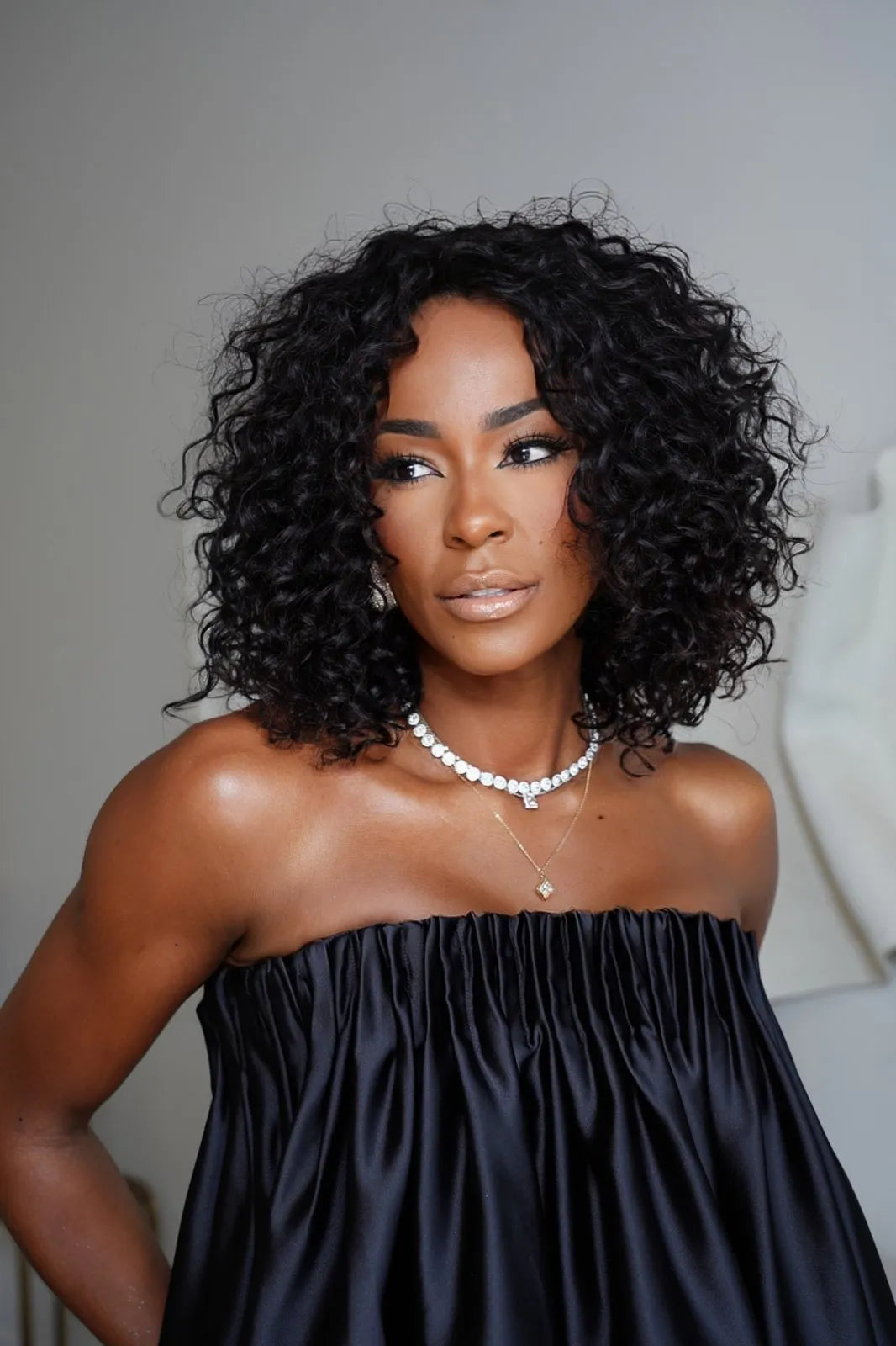 Wig Humana Buriti 13'' cor 2