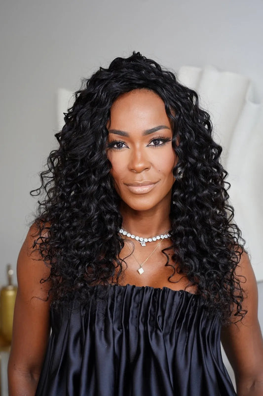 Wig Humana Betina cor 2