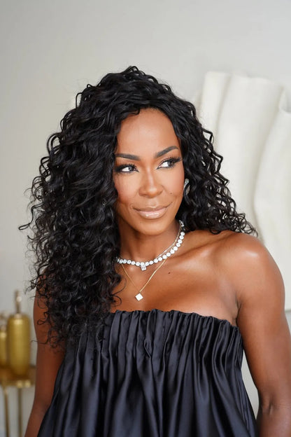 Wig Humana Betina cor 2