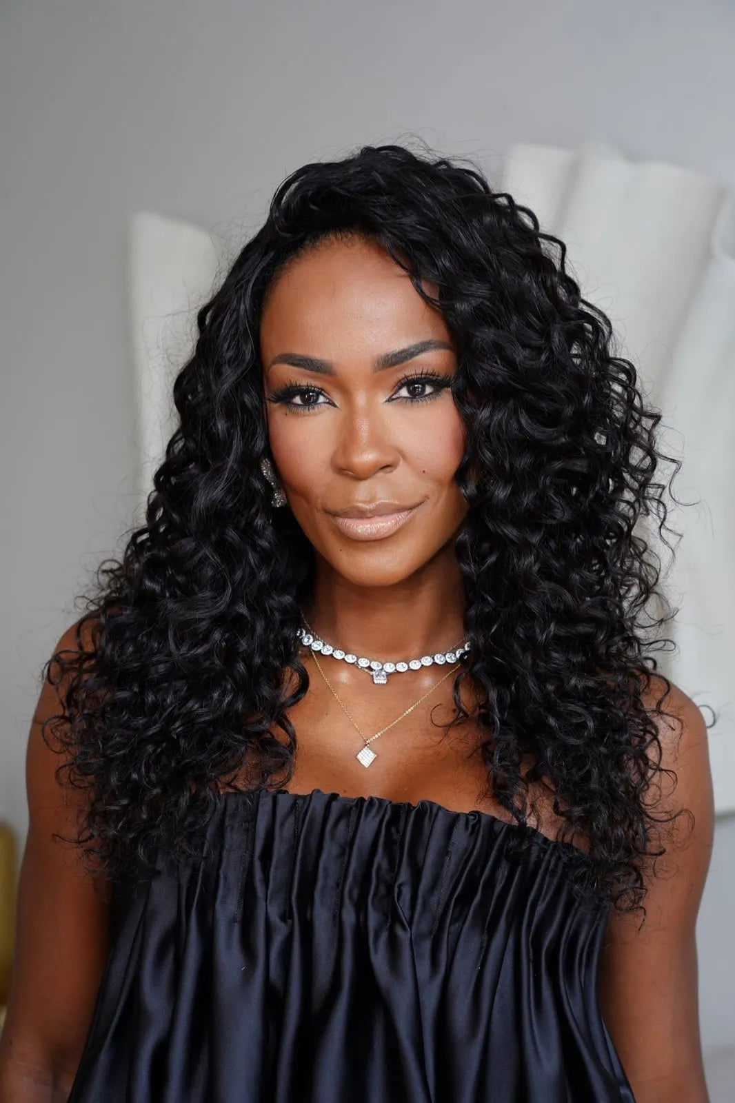 Wig Humana Betina cor 2