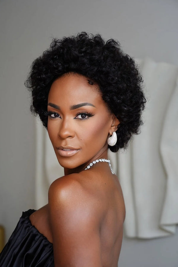 Wig Humana Livi (Olivia) cor 1