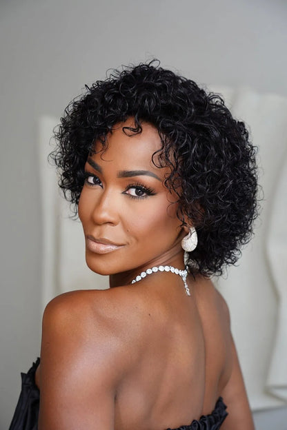 Wig Humana Livi (Olivia) cor 1