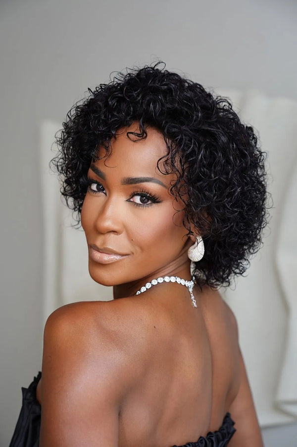 Wig Humana Livi (Olivia) cor 1