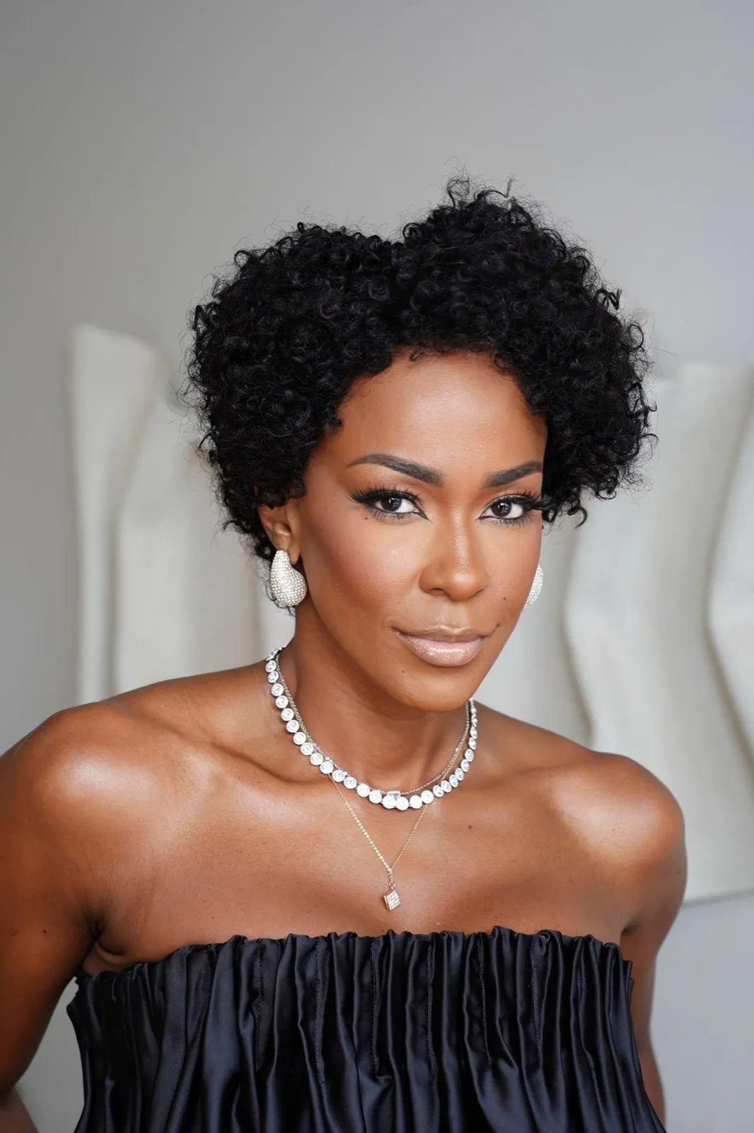 Wig Humana Carol cor 1b