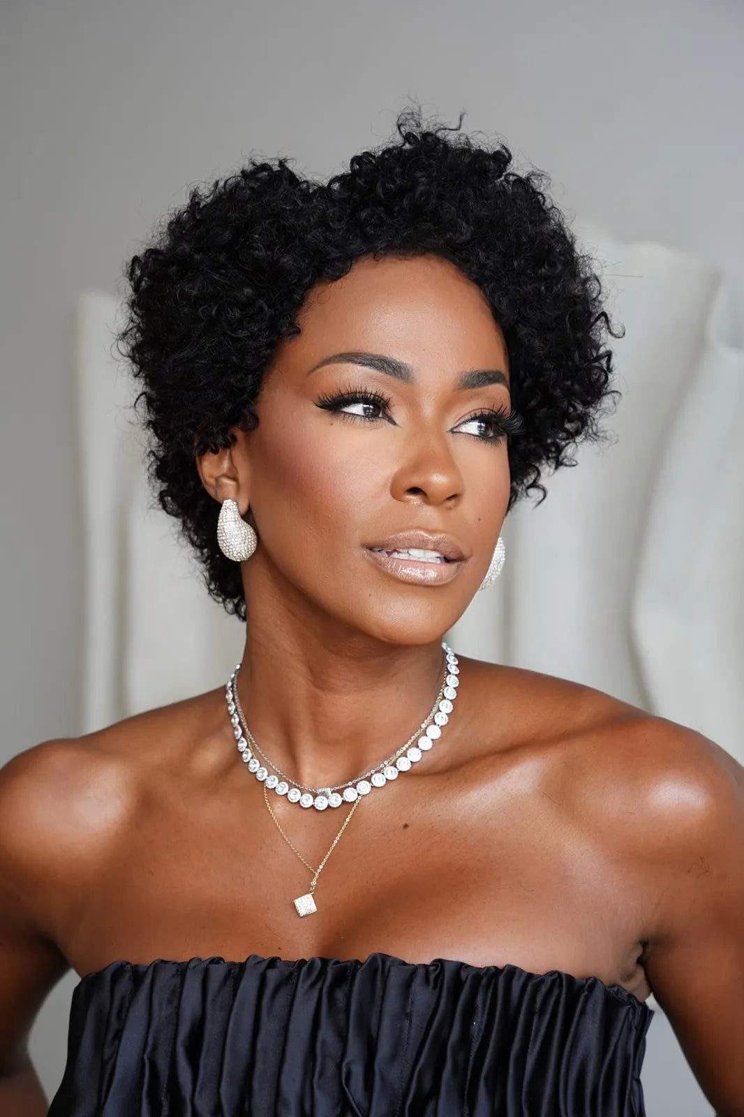 Wig Humana Carol cor 1b