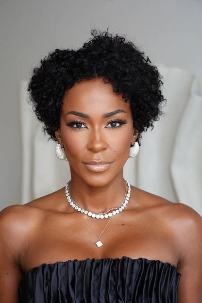 Wig Humana Carol cor 1b