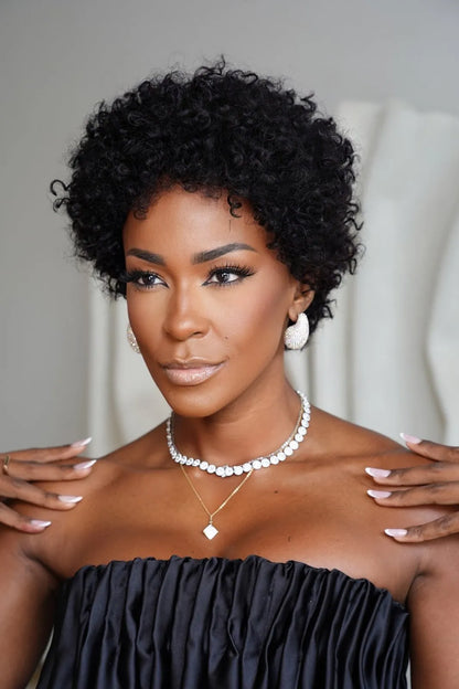 Wig Humana Carol cor 1b