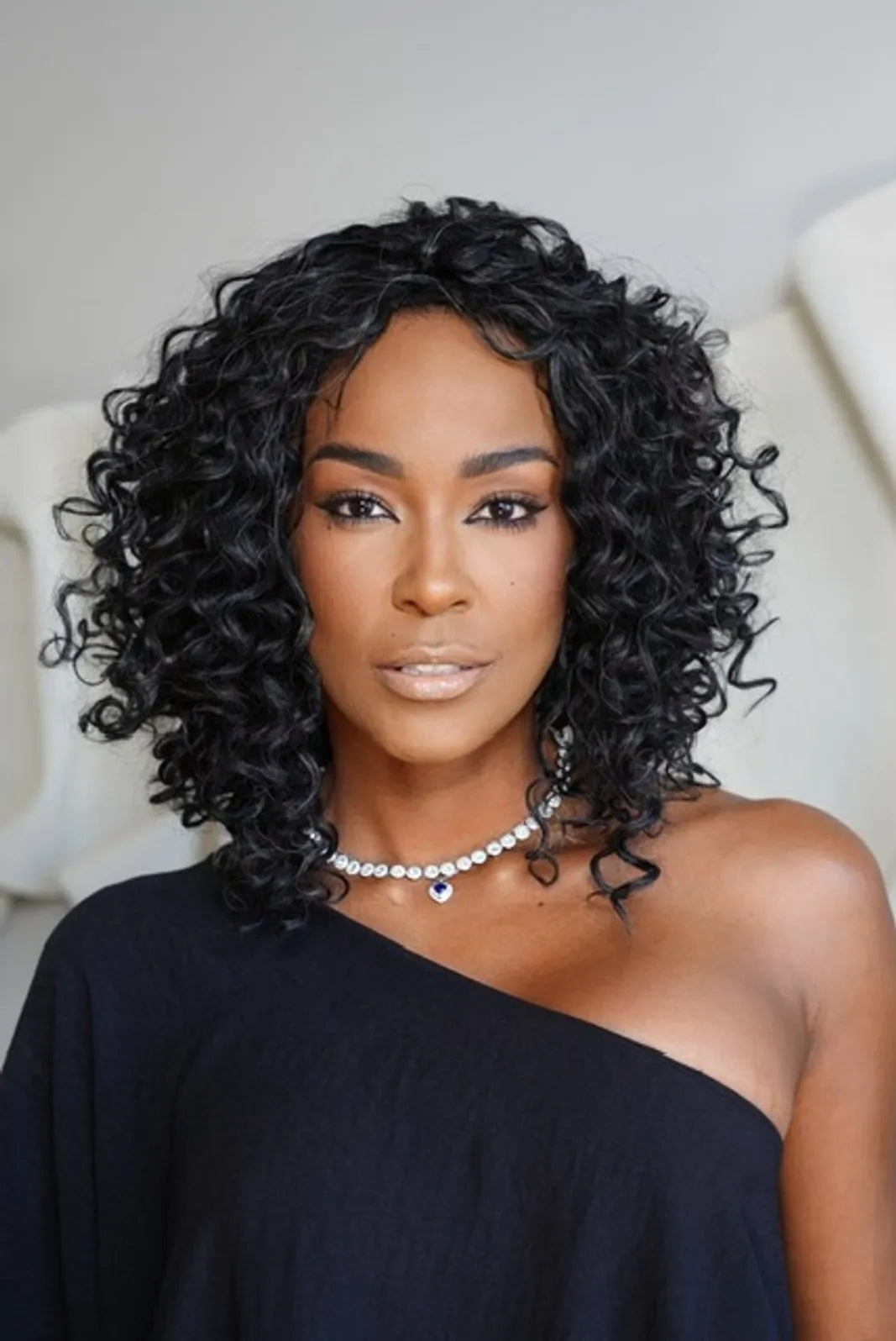 Wig Bio fibra Qiana cor 280