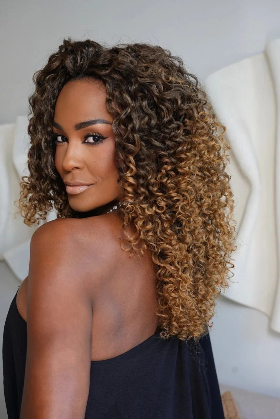 Wig Bio Fibra Lyla cor T2/27