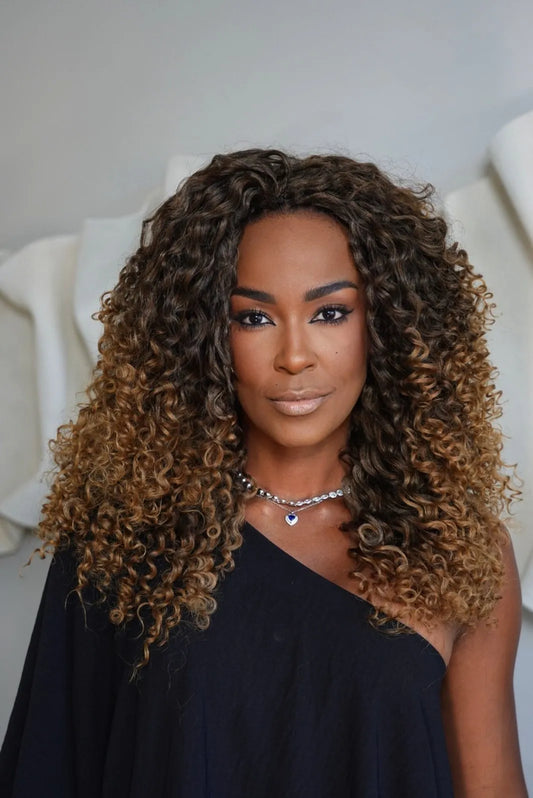 Wig Bio Fibra Lyla cor T2/27