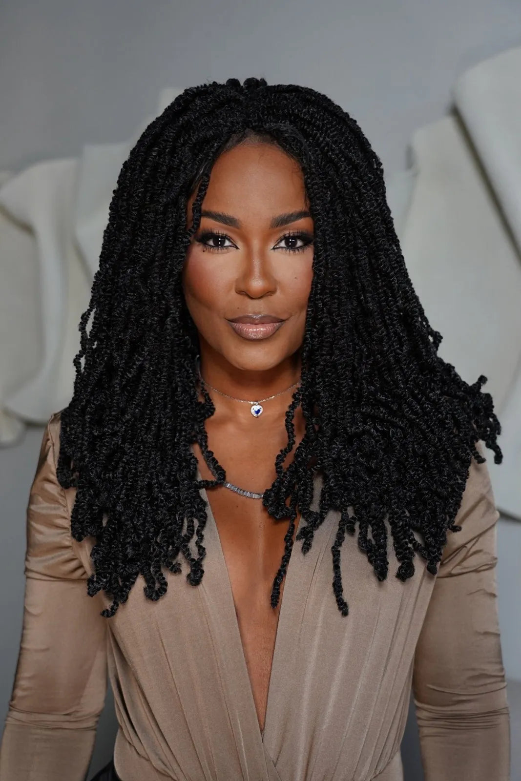 Wig Nevada Twist cor 1b