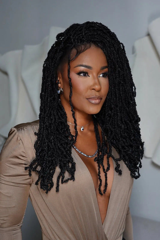 Wig Nevada Twist cor 1b